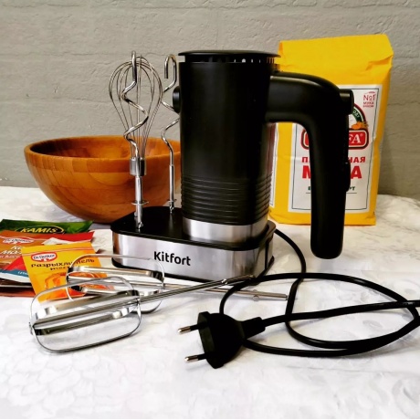 Миксер Kitfort КТ-3096 - фото 13
