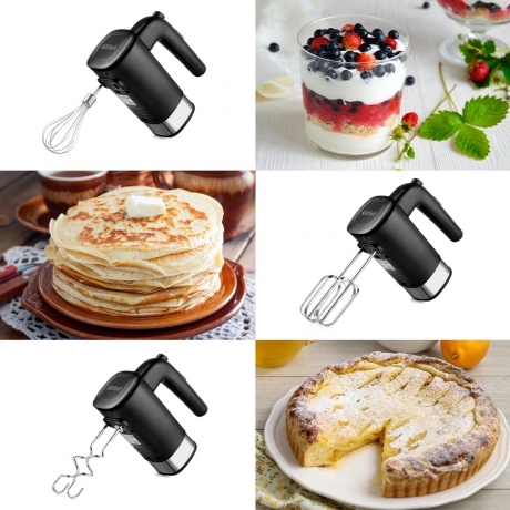 Миксер Kitfort КТ-3096 - фото 4