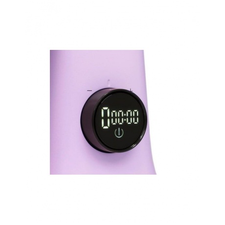 Миксер планетарный цельнометаллический Kitfort КТ-3473-3 лавандовый - фото 12