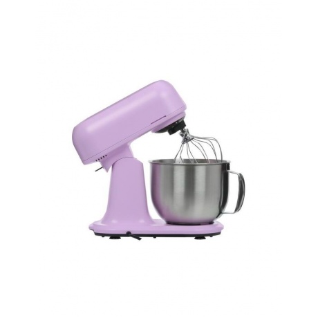 Миксер планетарный цельнометаллический Kitfort КТ-3473-3 лавандовый - фото 14