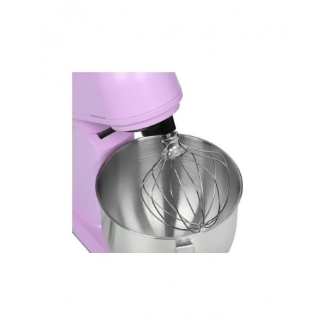 Миксер планетарный цельнометаллический Kitfort КТ-3473-3 лавандовый - фото 15