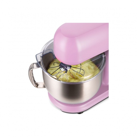 Миксер планетарный цельнометаллический Kitfort КТ-3473-3 лавандовый - фото 7