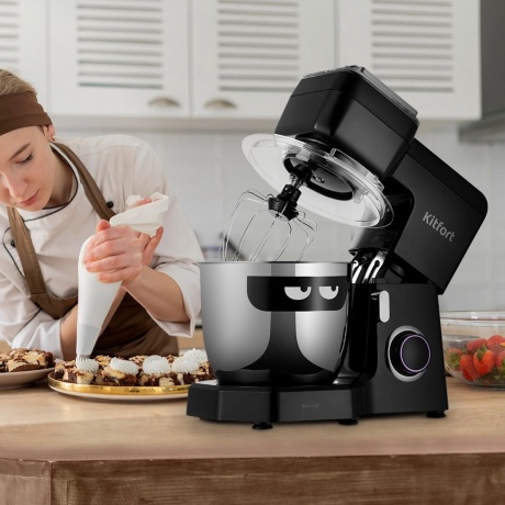 Миксер планетарный Kitfort КТ-3434 - фото 2