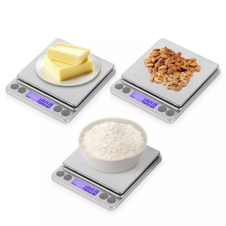 Миксер планетарный Kitfort КТ-3434 - фото 4