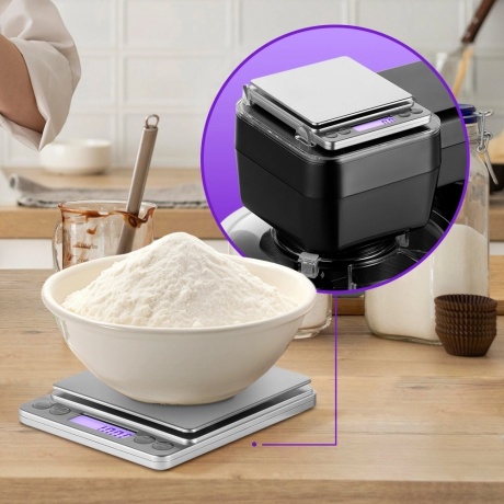 Миксер планетарный Kitfort КТ-3434 - фото 5