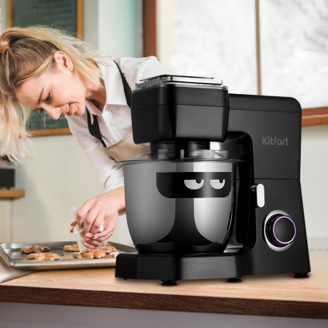 Миксер планетарный Kitfort КТ-3434 - фото 6