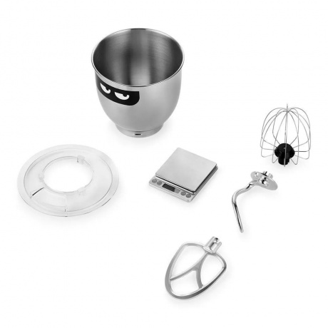 Миксер планетарный Kitfort КТ-3434 - фото 9