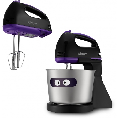 Миксер Kitfort КТ-3412 - фото 3