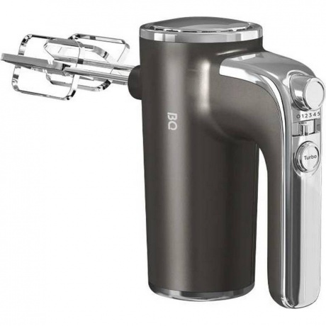 Миксер BQ MX420 серый - фото 2