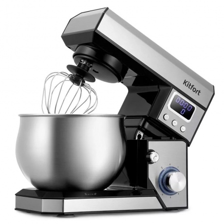 Миксер планетарный Kitfort КТ-3470