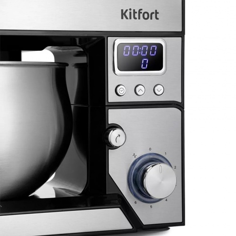 Миксер планетарный Kitfort КТ-3470 - фото 2