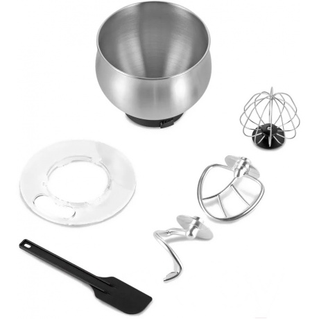 Миксер планетарный Kitfort КТ-3470 - фото 3