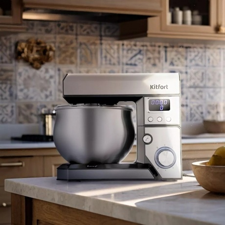 Миксер планетарный Kitfort КТ-3470 - фото 5