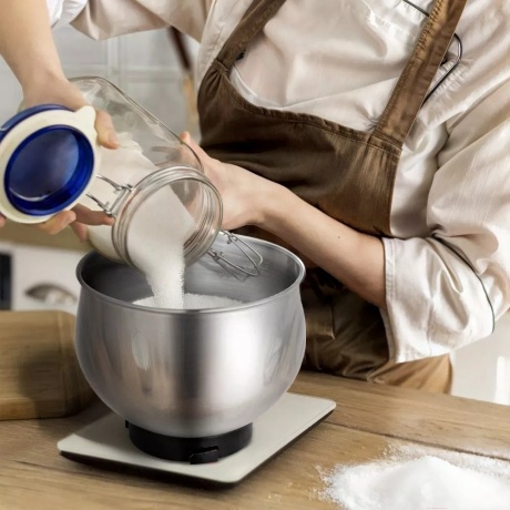 Миксер планетарный Kitfort КТ-3470 - фото 7