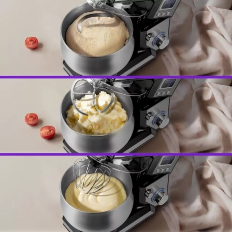 Миксер планетарный Kitfort КТ-3470 - фото 8