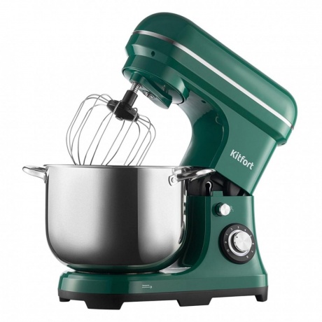 Миксер планетарный Kitfort КТ-3453 - фото 1