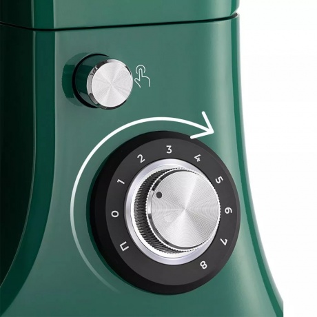 Миксер планетарный Kitfort КТ-3453 - фото 2