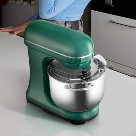 Миксер планетарный Kitfort КТ-3453 - фото 7