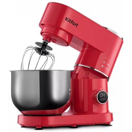 

Миксер планетарный Kitfort КТ-3444