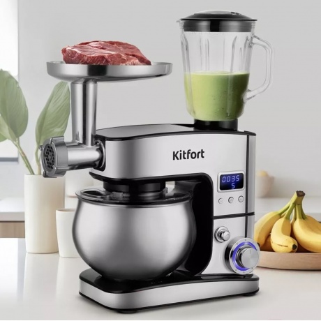 Миксер планетарный Kitfort КТ-3471 - фото 2