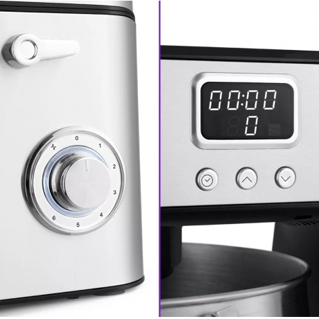 Миксер планетарный Kitfort КТ-3480 - фото 2