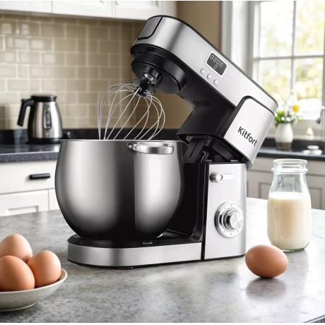 Миксер планетарный Kitfort КТ-3480 - фото 6