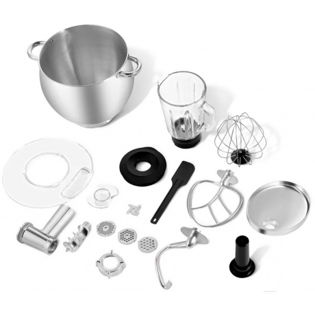 Миксер планетарный Kitfort КТ-3480 - фото 7