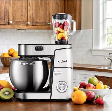 Миксер планетарный Kitfort КТ-3480 - фото 9