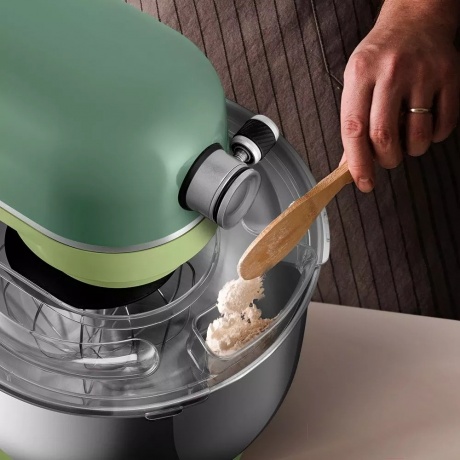 Миксер планетарный Kitfort КТ-3452 - фото 9