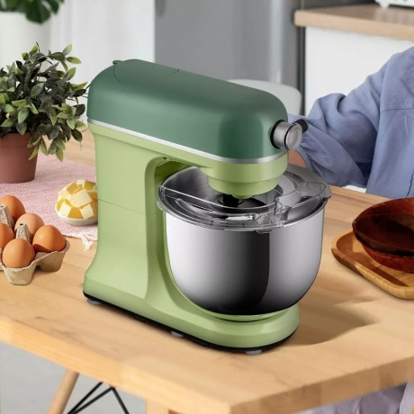 Миксер планетарный Kitfort КТ-3452 - фото 10