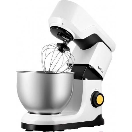 Миксер планетарный цельнометаллический Kitfort КТ-3442 - фото 1