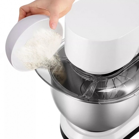 Миксер планетарный цельнометаллический Kitfort КТ-3442 - фото 2