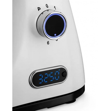 Миксер планетарный цельнометаллический Kitfort КТ-3437 - фото 3