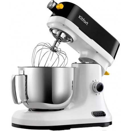 Миксер планетарный цельнометаллический Kitfort КТ-3438