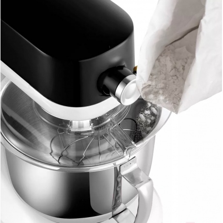 Миксер планетарный цельнометаллический Kitfort КТ-3438 - фото 2