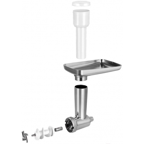 Миксер планетарный цельнометаллический Kitfort КТ-3438 - фото 3