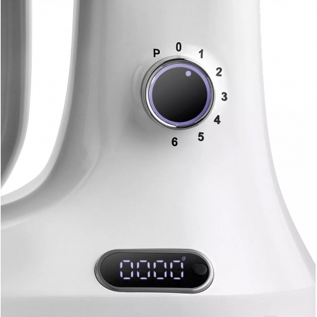 Миксер планетарный цельнометаллический Kitfort КТ-3438 - фото 4