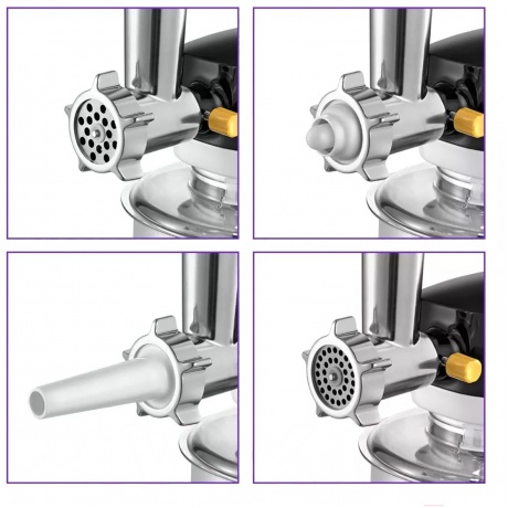 Миксер планетарный цельнометаллический Kitfort КТ-3438 - фото 8