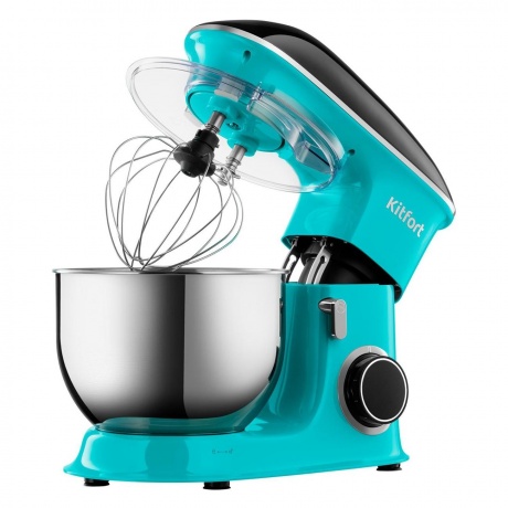 Миксер планетарный Kitfort КТ-4406 - фото 1