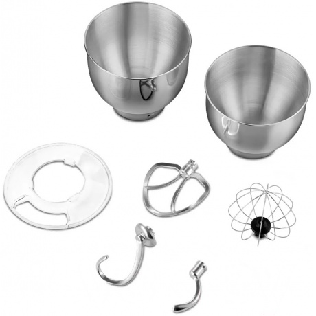 Миксер планетарный Kitfort КТ-4406 - фото 4