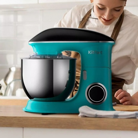 Миксер планетарный Kitfort КТ-4406 - фото 7