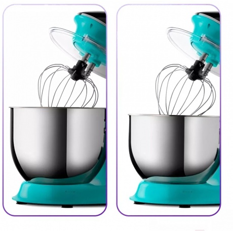 Миксер планетарный Kitfort КТ-4406 - фото 8