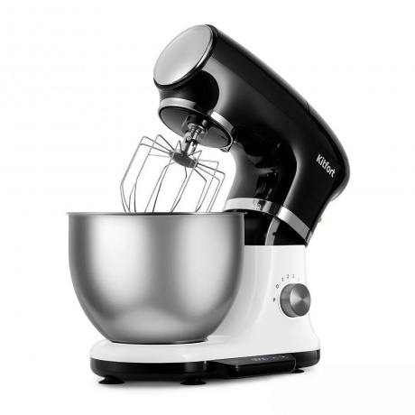 Миксер планетарный Kitfort КТ-3441 - фото 1