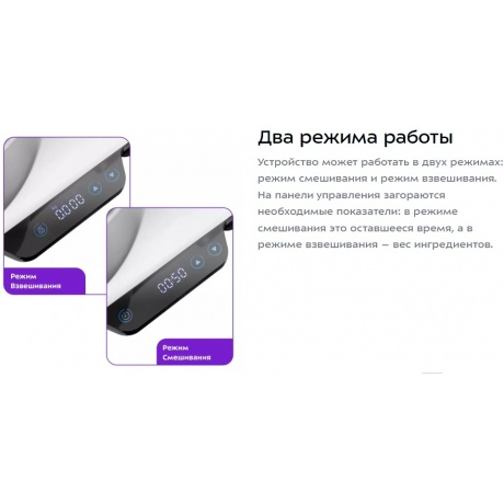 Миксер планетарный Kitfort КТ-3441 - фото 14