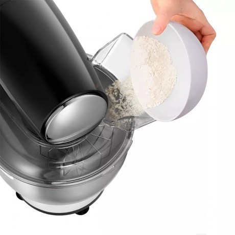 Миксер планетарный Kitfort КТ-3441 - фото 4