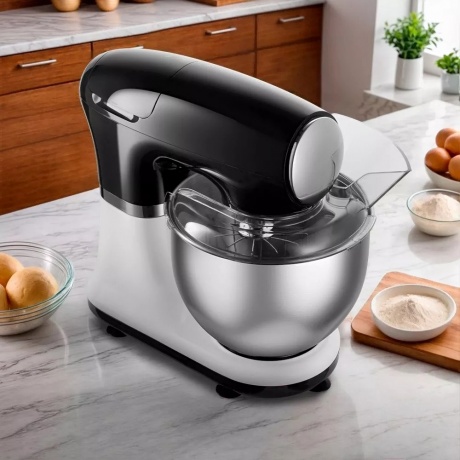 Миксер планетарный Kitfort КТ-3441 - фото 6