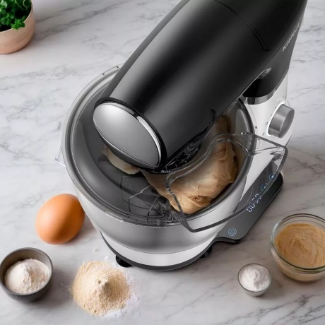 Миксер планетарный Kitfort КТ-3441 - фото 7