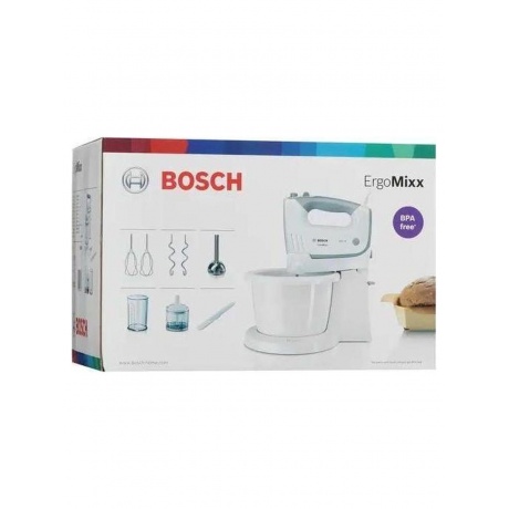 Миксер Bosch MFQ36490 - фото 13