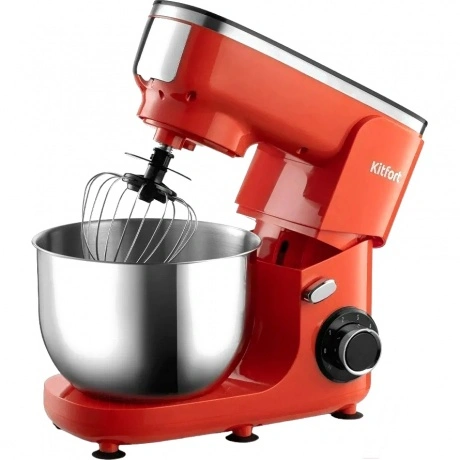 Миксер планетарный Kitfort КТ-3482