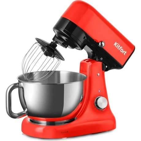 Миксер планетарный цельнометаллический Kitfort КТ-3488